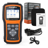 Scanner Automotivo Foxwell Nt630 Abs Airbag Original + Nf 