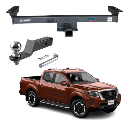 Kit Arrastre Con Jalon Nissan Np300 Frontier 2016 A 2023 Big