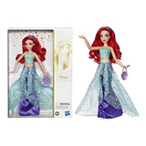 Ariel Disney Princess Style Series Colección De Lujo Hasbro