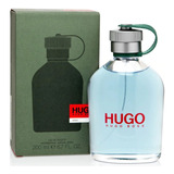 Perfume Hugo De Hugo Boss 200ml Caballero Original