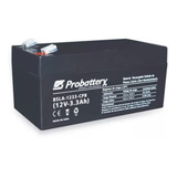 Bateria 12v 3,3ah 12v 3.3ah Recargable Alarma Ups Probattery