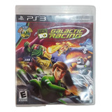 Juego Ben10 Galactic Racing Ps3 Play3 Original Fisico