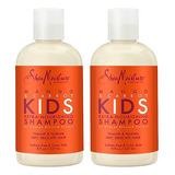 Shea Moisture Mango & Carrot Kids Extra-nourishing Shampoo P