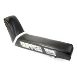 Asiento Para Bicicleta Con Reflejante Negro Cross Ferman