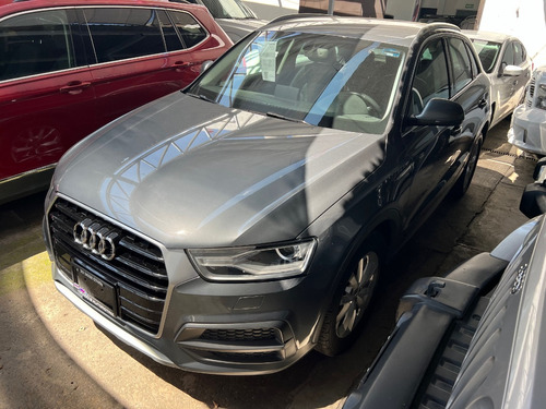 Audi Q-3 2.0 Luxury 2016