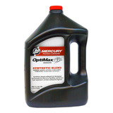 Aceite Mercury Motor Fuera De Borda 2t Optimax Mezcla 1galón