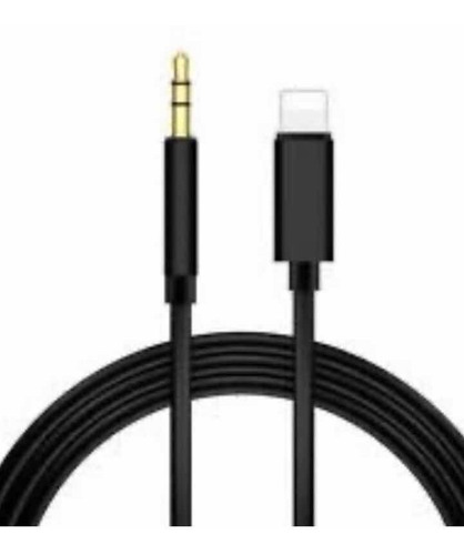 Cable Auxiliar 3.5mm Compatible Con iPhone