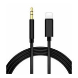 Cable Auxiliar 3.5mm Compatible Con iPhone