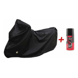 Pijama Impermeable Máxima Resistencia + Lubricante Cadena