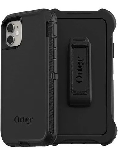 Uso Rudo Otterbox Compatible Iphones + Mica