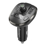 Cargador Dual Usb Para Carro 3.1 Amp Bluetooth 5.0 Fm Mp3