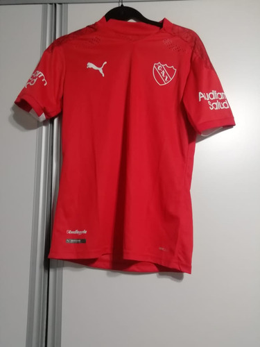 Camiseta Puma De Independiente 7 Puentes.