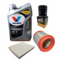 Kit De Filtro De Aire Y Aceite Jeep Compass 2.4 16v 2006+ Jeep Compass