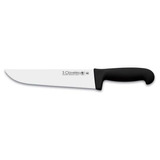 Cuchillo Carnicero Polipropilenonegro 20 Tres Claveles 