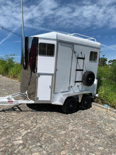 TRAILER REBOQUE 2 CAVALOS 2021 0KM