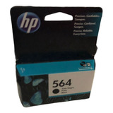 Cartucho Hp 564 Negro Cb316wl Facturado