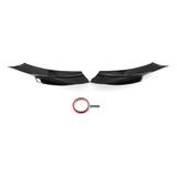 Parachoques E90m Únicamente) Lip (compatible Con Sedan M-tec