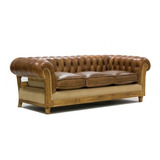 Sillon Chesterfield Constructor Sofá  Chester Restoration 