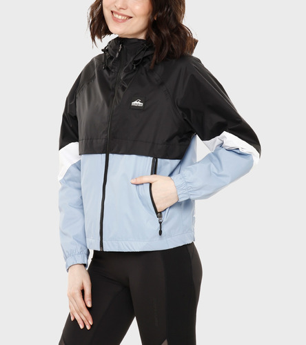 Campera Rompeviento Montagne Mantis Mujer