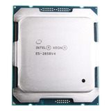 Procesador Intel Xeon E5-2650 V4 Cm8066002031103  De 12 Núcleos Y  2.9ghz De Frecuencia