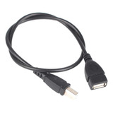 Cable Convertidor Adaptador De Impresora Usb2.0 Tipo Usb