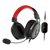 Headset Gamer Redragon Icon, 7.1 Surround, Drivers De 50mm, 