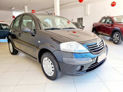 CITROËN C3 1.4 I GLX 8V FLEX 4P MANUAL