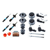 Kit Suspensión Amortiguadores Del Y Tras Chevy C2 2003 Syd