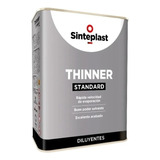 Thinner Standard Sinteplast X 1 Lt