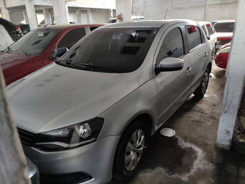 VOLKSWAGEN GOL 1.6 MI 8V FLEX 4P AUTOMATIZADO G.VI