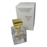 Perfume Brand Collection N.247 Fragrância :b.accarat_ Rouge