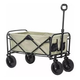 Carrito Plegable Organizador Camping 