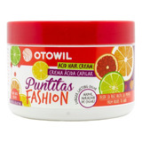 Otowil Puntitas Fashion Crema Acida Capilar Teñidos 250ml