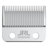 Cuchilla De Máquina De Corte De Cabello Jrl 2020c Color Plateado