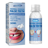 Resin False Teeth Solid Gums Modification Of Temporary