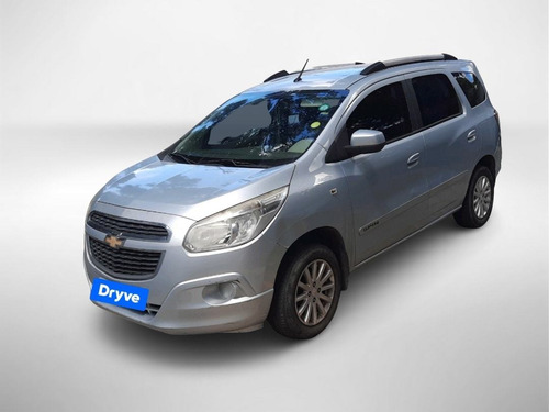  CHEVROLET SPIN LT 1.8 8V FLEX