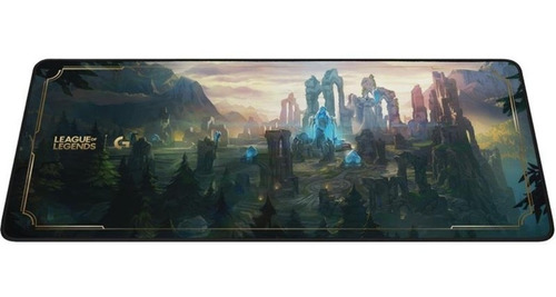 Mouse Pad Gamer Logitech G840 League Of Legends Edition