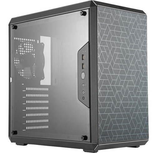 Chasis Pc Gamer Q300l Coolermaster +fuente 500w Envío Gratis