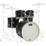 Shell Pack Spectrum 5 Piezas Pdst2015bk Pacific Drums