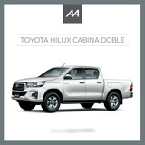 Toyota Hilux Adjudicada 31c. Carguela Ahora!!!