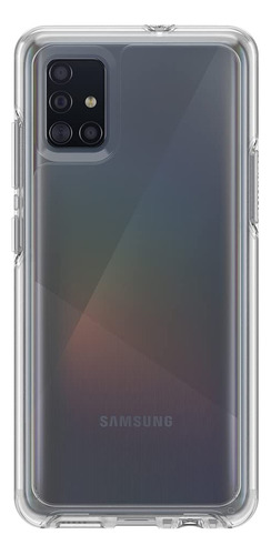 Funda Otterbox Symmetry Para Samsung Galaxy A51 Transparente