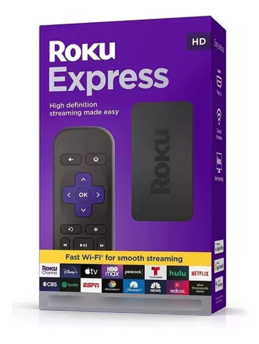 Roku Express 3960 Full Hd Outlet