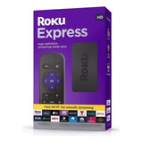 Roku Express 3960 Full Hd Outlet