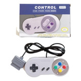 Controle Super Para Nintendo Vídeo Games