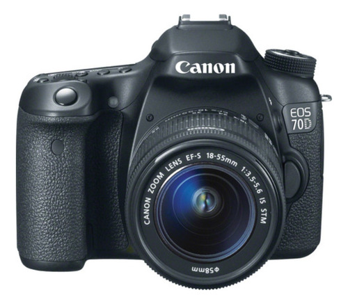  Canon Eos 77d + Lentes Ef-s 18-135mm + 10-18mm + Zoom Adapt