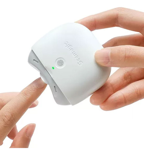 Cortador De Unhas Elétrico Seemagic, Totalmente Automático