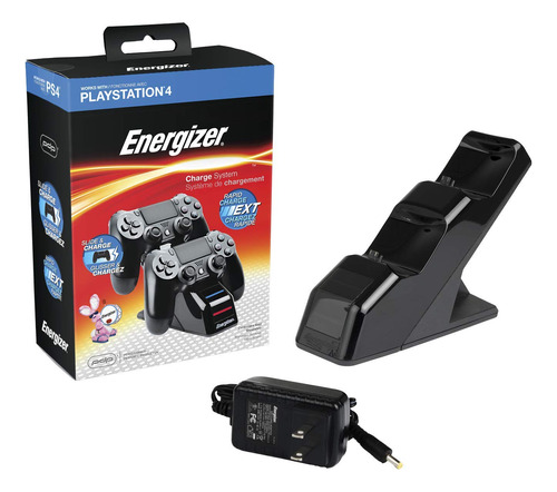 Sistema De Carga Pdp Gaming Energizer De Doble Controlador N