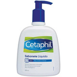 Cetaphil Loção De Limpeza Galderma 300ml Momento De Aplicação Dia/noite Tipo De Pele Todo Tipo De Pele