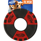 Juguete Para Perros Nerf Dog Trackshot Toss And Tug Ring, Du