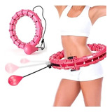 . Entrenador Abdominal Hula Hoop Hoop Ejercicio De Cintura .